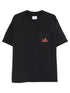 Probus Rhude American Spirit Pocket Tee Vtg Black/Red Rhude American Spirit Pocket Tee Vtg Black/Red BLACK