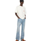 Probus Rhude American Spirit Pocket Tee Vtg White/Red Rhude American Spirit Pocket Tee Vtg White/Red WHITE