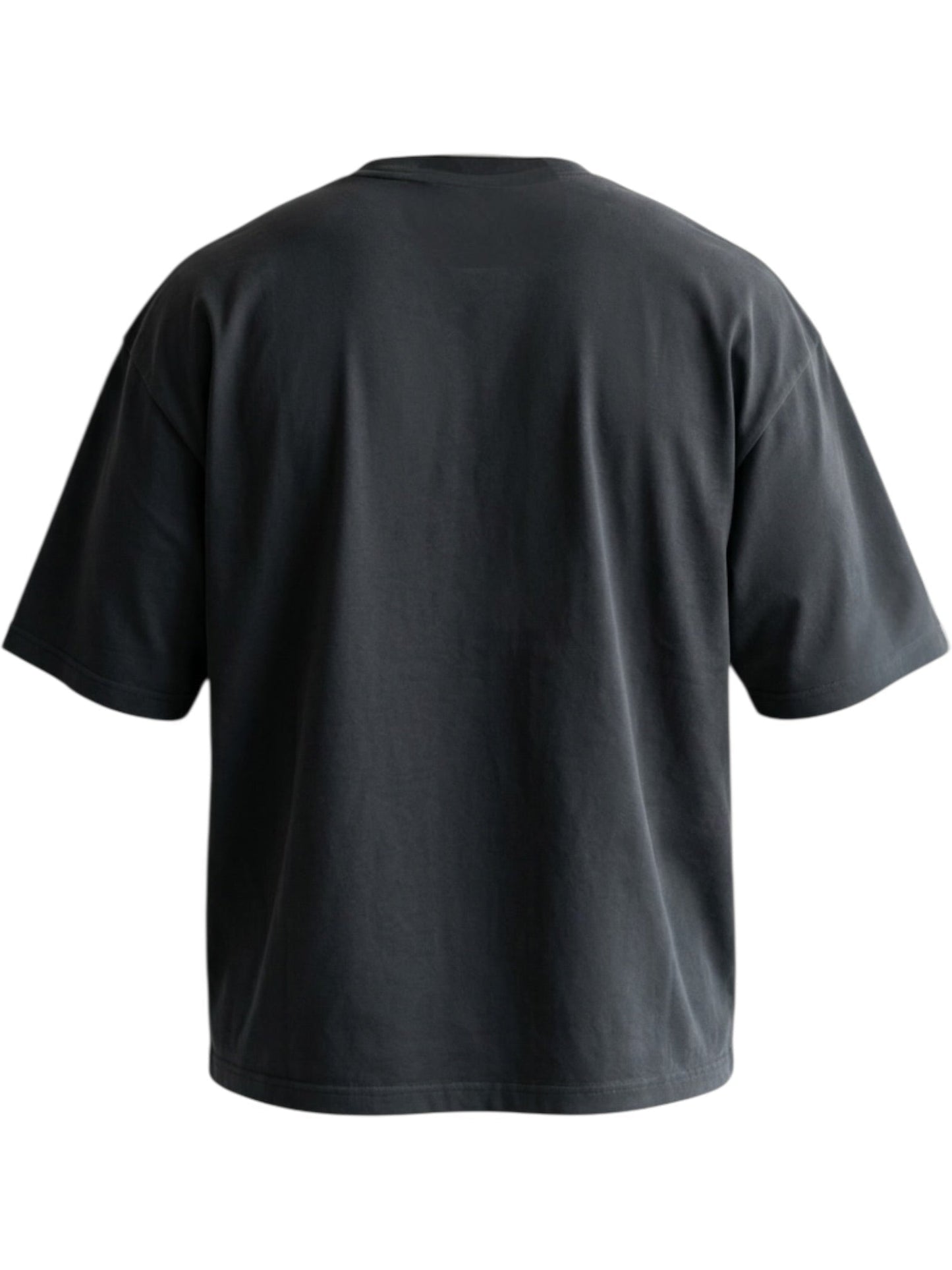 Rhude Banner Tee Vintage Black /White