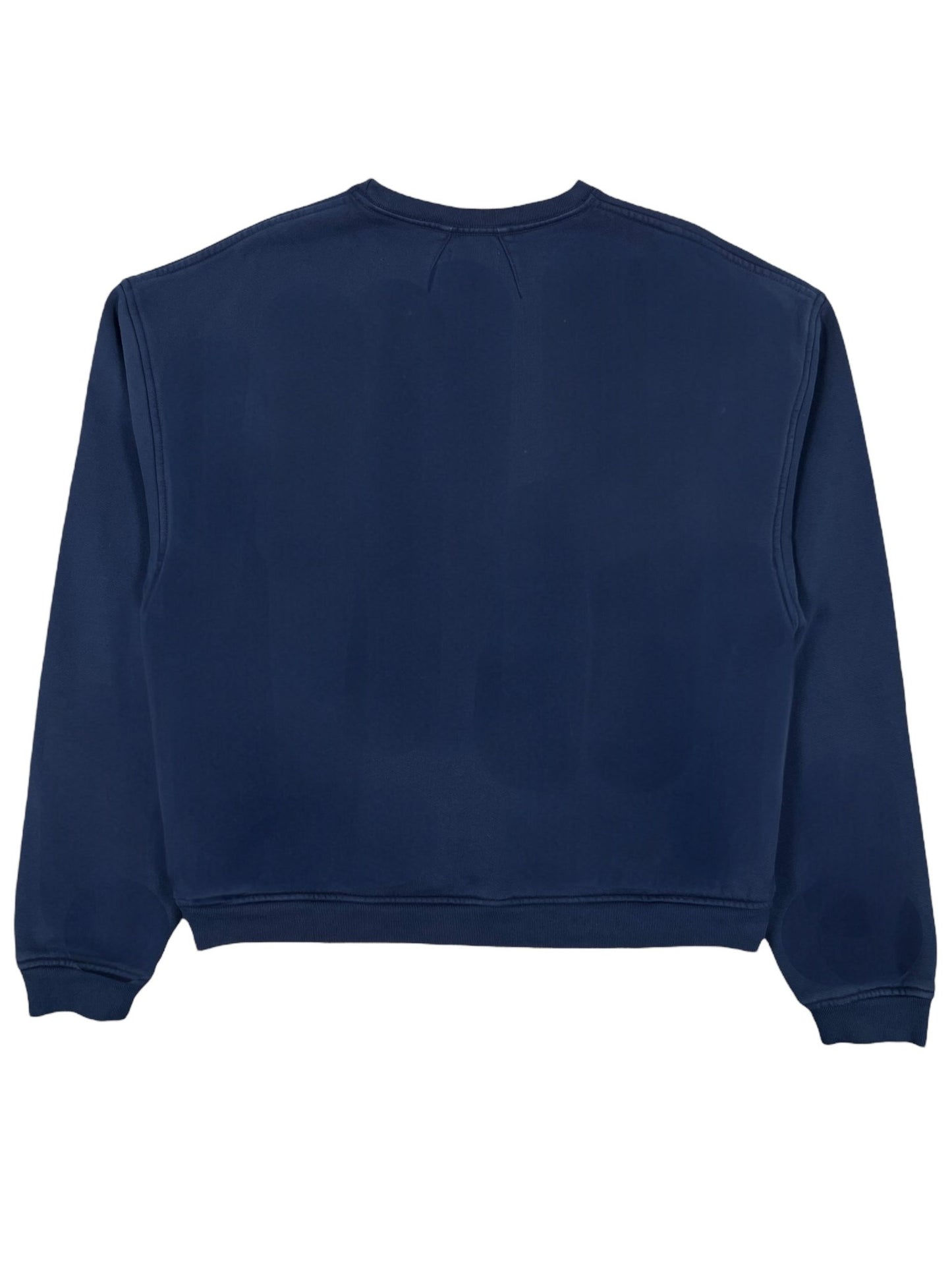 Rhude Bordeaux Crewneck Navy