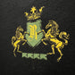 Probus Rhude Bordeaux Reserve LS Tee Vtg Black/Green Rhude Bordeaux Reserve LS Tee Vtg Black/Green BLACK