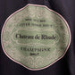 Probus Rhude Bordeaux Reserve LS Tee Vtg Black/Green Rhude Bordeaux Reserve LS Tee Vtg Black/Green BLACK
