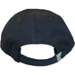 Rhude Captains Crest Hat Black-Red-White