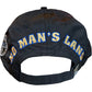 Rhude Chrono Hat Black/Blue/Gold