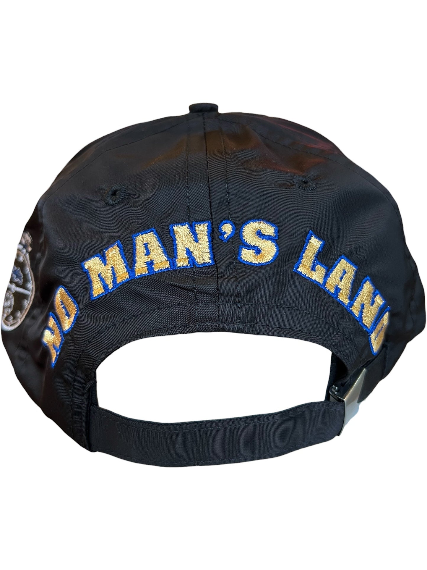 Rhude Chrono Hat Black/Blue/Gold
