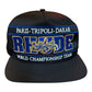 Rhude Chrono Hat Black/Blue/Gold