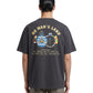 Rhude Chrono Tee Vintage Black-Blue