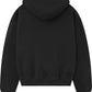 Rhude Circuit Logo Hoodie Vtg Black