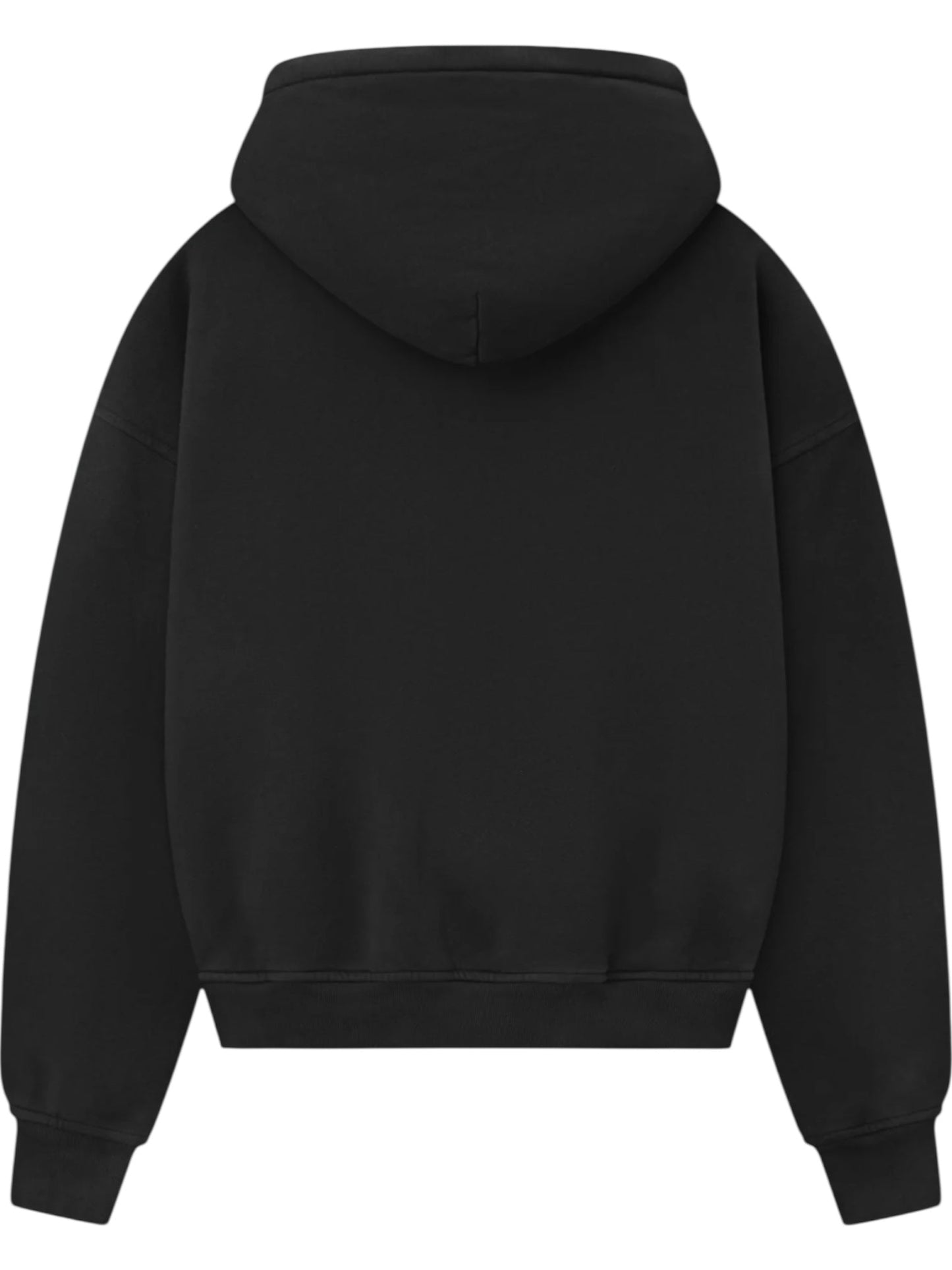 Rhude Circuit Logo Hoodie Vtg Black