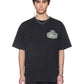 Probus Rhude Desert Crest Tee Vtg Black Rhude Desert Crest Tee Vtg Black BLACK