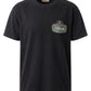 Probus Rhude Desert Crest Tee Vtg Black Rhude Desert Crest Tee Vtg Black BLACK