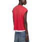 Probus Rhude Desert Racing Script Cut-Off Tee Red/White Rhude Desert Racing Script Cut-Off Tee Red/White RED/WHITE