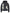 Rhude Eagle Pass Zip-Up Hoodie Vtg Black/White