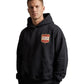Rhude Filtaro Crest Hoodie Vintage Blk-Red-Yellow