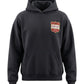 Rhude Filtaro Crest Hoodie Vintage Blk-Red-Yellow
