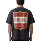 Rhude Filtaro Crest Tee Vintage Blk-Red-Yellow