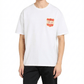 Probus Rhude Filtaro Crest Tee Vintage Wht-Red-Yellow Rhude Filtaro Crest Tee Vintage Wht-Red-Yellow S