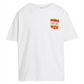 Probus Rhude Filtaro Crest Tee Vintage Wht-Red-Yellow Rhude Filtaro Crest Tee Vintage Wht-Red-Yellow S