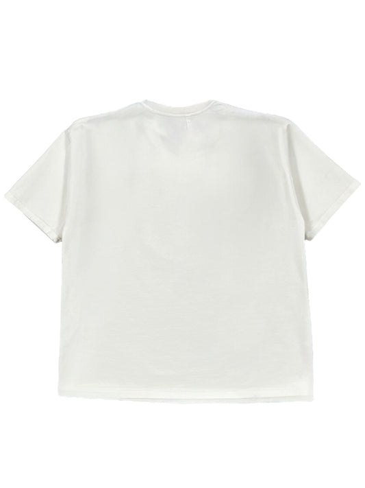 Rhude French Riviera Tee White