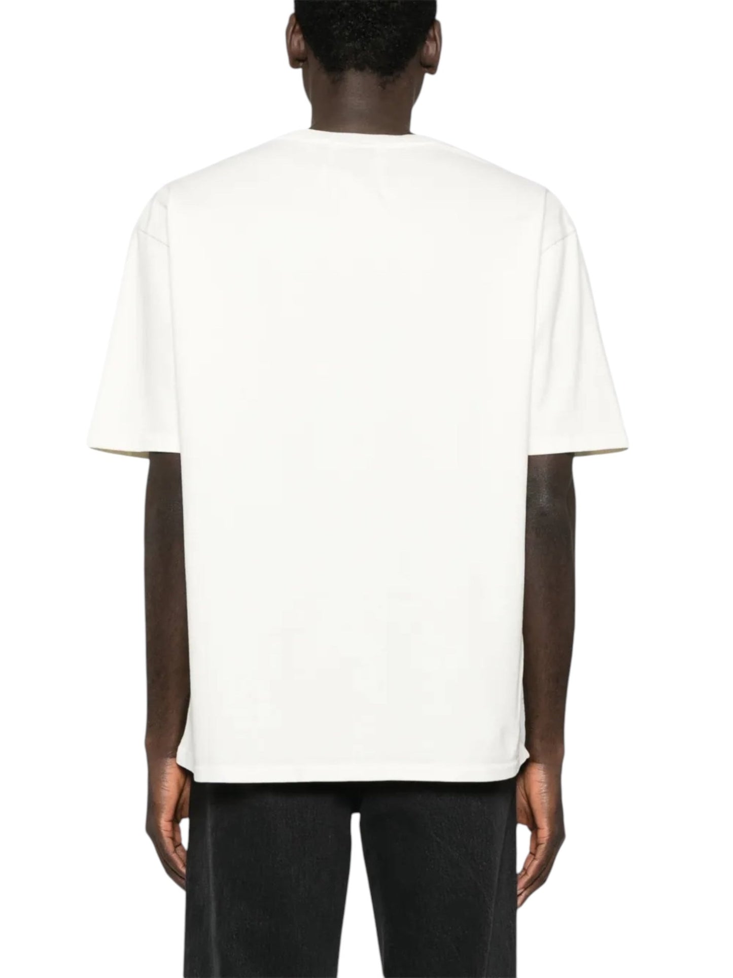 Rhude French Riviera Tee White