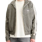 Rhude Gingham Hamptons Track Jacket White/Black