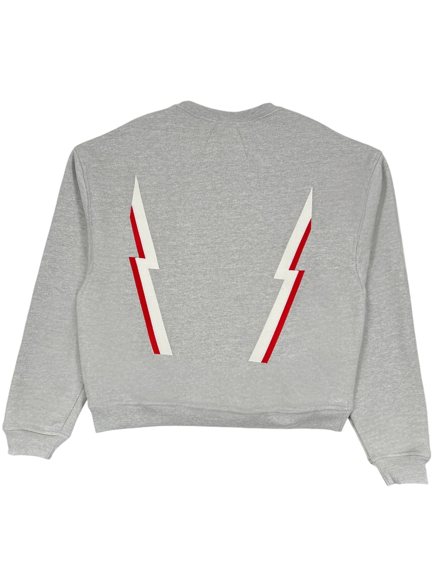 Rhude Lighting Crew Heather Grey