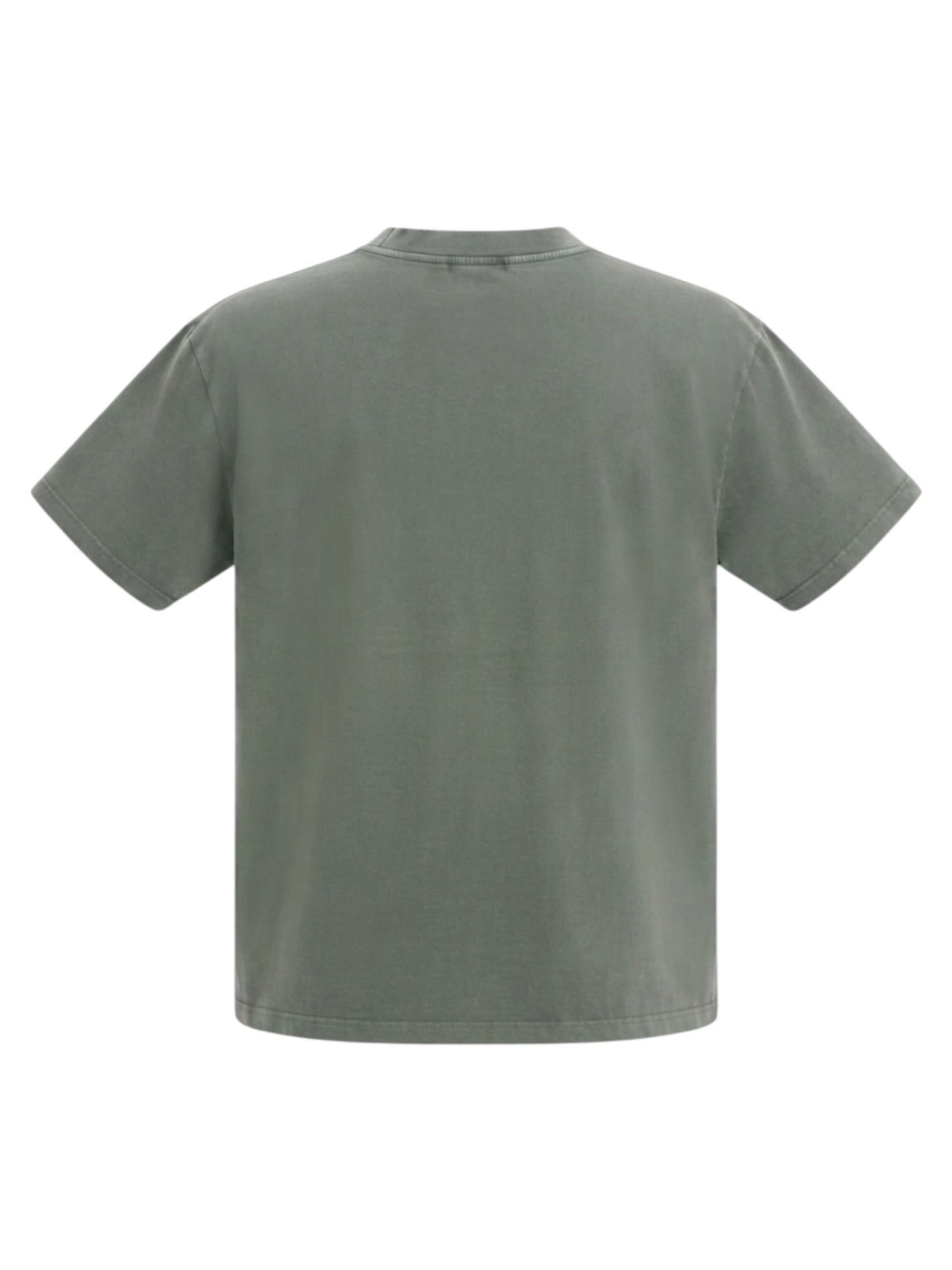 Probus Rhude Logo Pocket Tee Washed Olive-Black Rhude Logo Pocket Tee Washed Olive-Black S