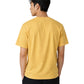 Probus Rhude Logo Pocket Tee Washed Sahara Yellow-Black Rhude Logo Pocket Tee Washed Sahara Yellow-Black S
