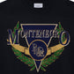 Rhude Montenegro Regatta L/S Tee Vtg Black/Navy