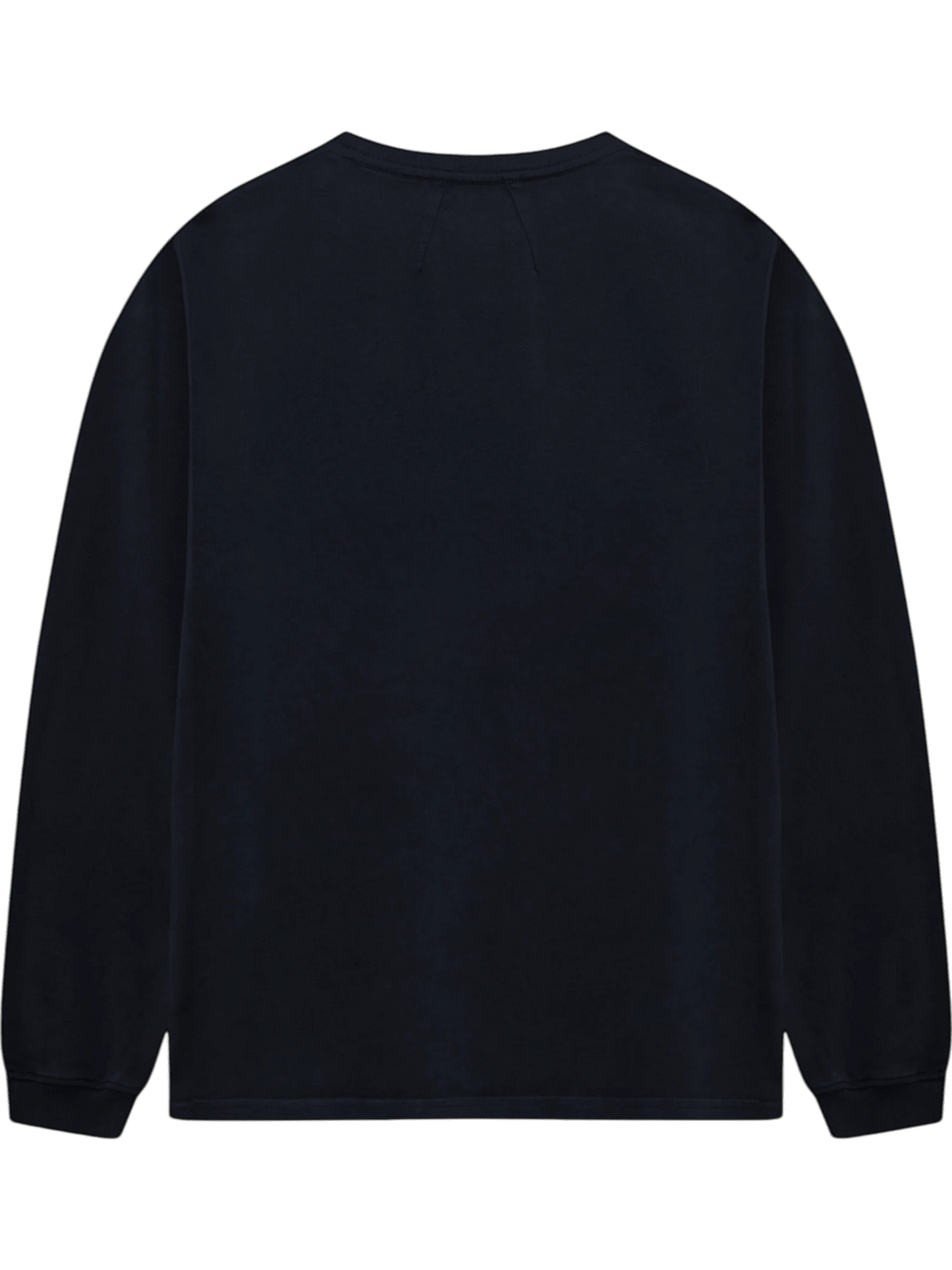 Rhude Montenegro Regatta L/S Tee Vtg Black/Navy