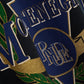 Rhude Montenegro Regatta Tee Vtg Black/Navy