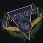 Rhude Montenegro Regatta Tee Vtg Black/Navy