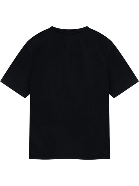 Rhude Montenegro Regatta Tee Vtg Black/Navy