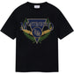 Rhude Montenegro Regatta Tee Vtg Black/Navy
