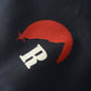 Rhude Moonlight Regatta Hoodie Vtg Black/Red/Blue