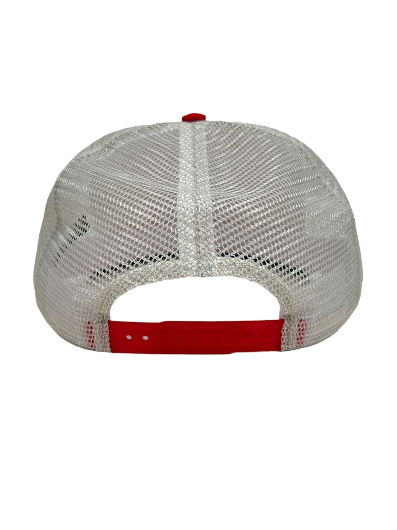 Off white mesh hat best sale