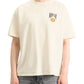 Rhude Playing Card Tee Vtg White/Yellow
