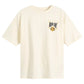 Rhude Playing Card Tee Vtg White/Yellow