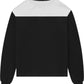 Rhude Racing Panel LS Shirt Black/White