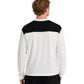 Probus Rhude Racing Panel LS Shirt White-Black-Red Rhude Racing Panel LS Shirt White-Black-Red XS