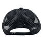 Probus Rhude Racing Panel Trucker Hat Black/Yellow Rhude Racing Panel Trucker Hat Black/Yellow BLACK