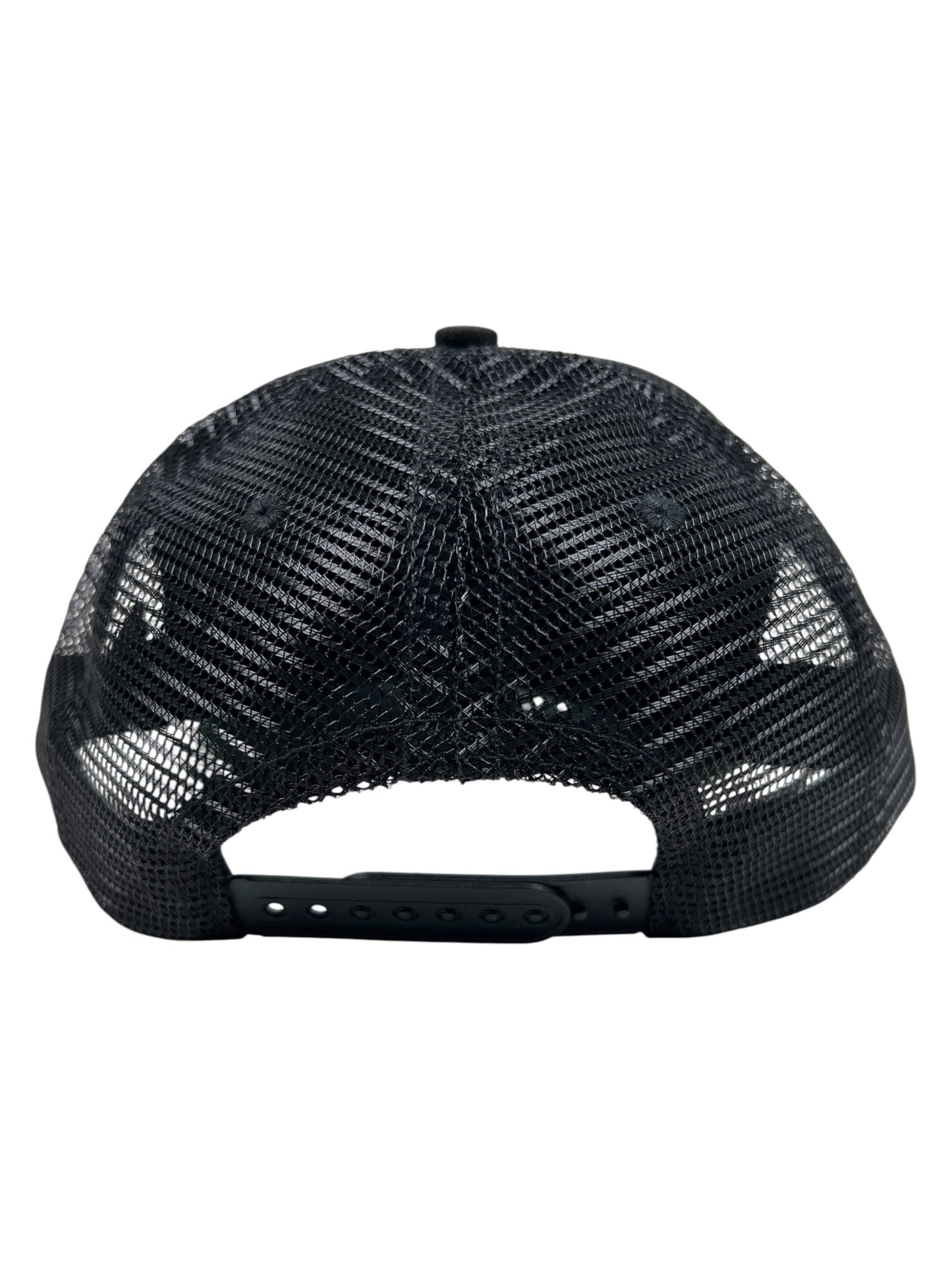 Probus Rhude Racing Panel Trucker Hat Black/Yellow Rhude Racing Panel Trucker Hat Black/Yellow BLACK