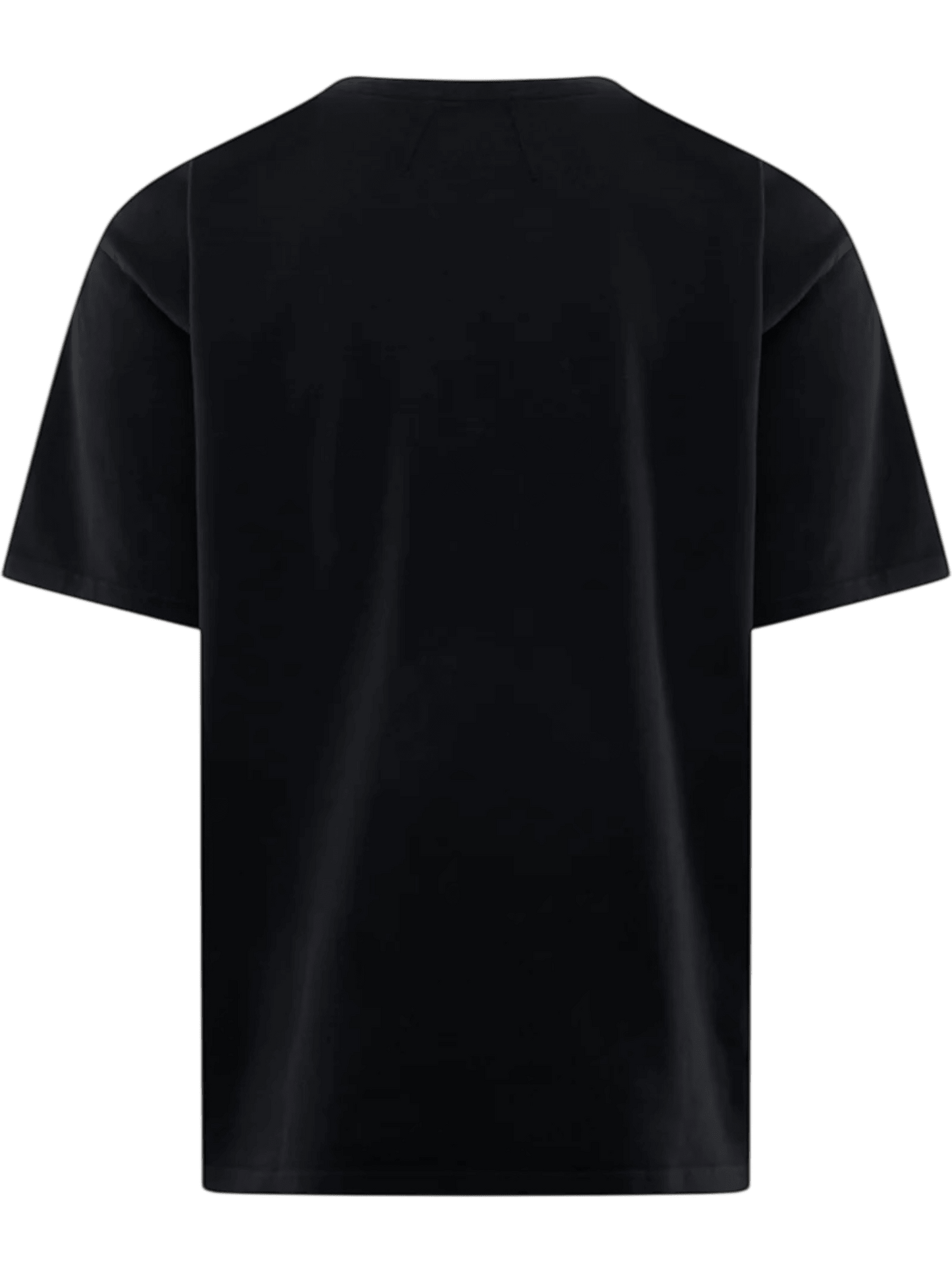 Rhude Ramatuelle Intl Racing Tee Vtg Black/White