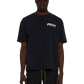 Rhude Ramatuelle Intl Racing Tee Vtg Black/White