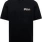 Rhude Ramatuelle Intl Racing Tee Vtg Black/White