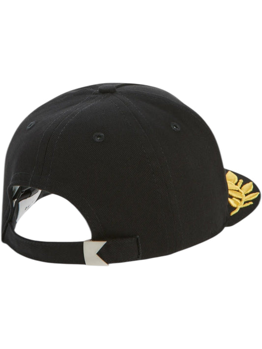 Rhude Regatta Club Hat Black/White/Red