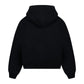 Rhude Regatta Club Hoodie Vtg Black/White
