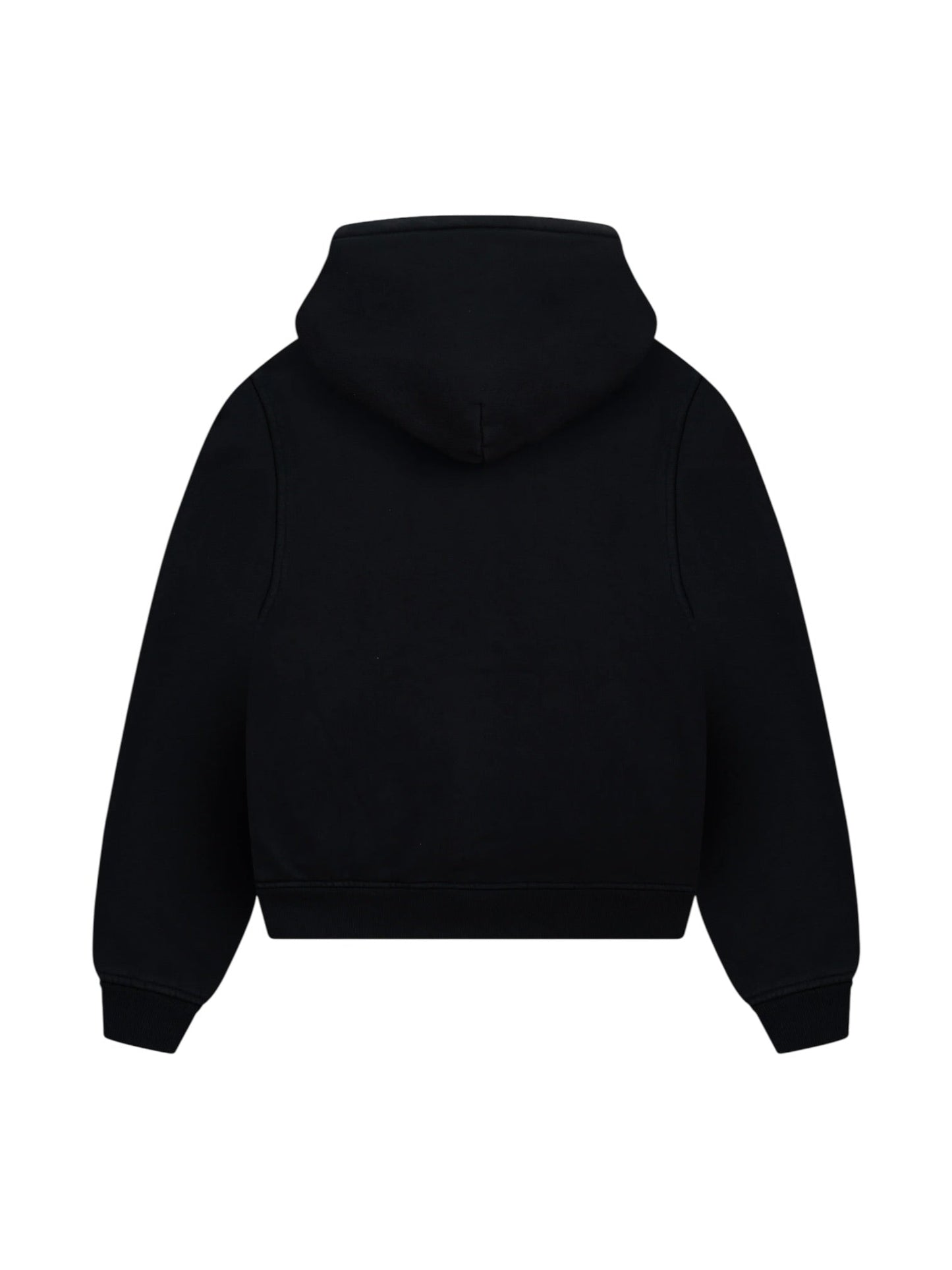 Rhude Regatta Club Hoodie Vtg Black/White