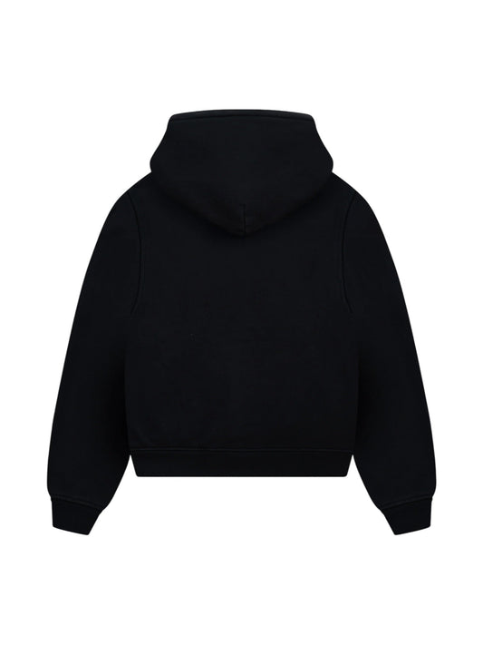 Rhude Regatta Club Hoodie Vtg Black/White