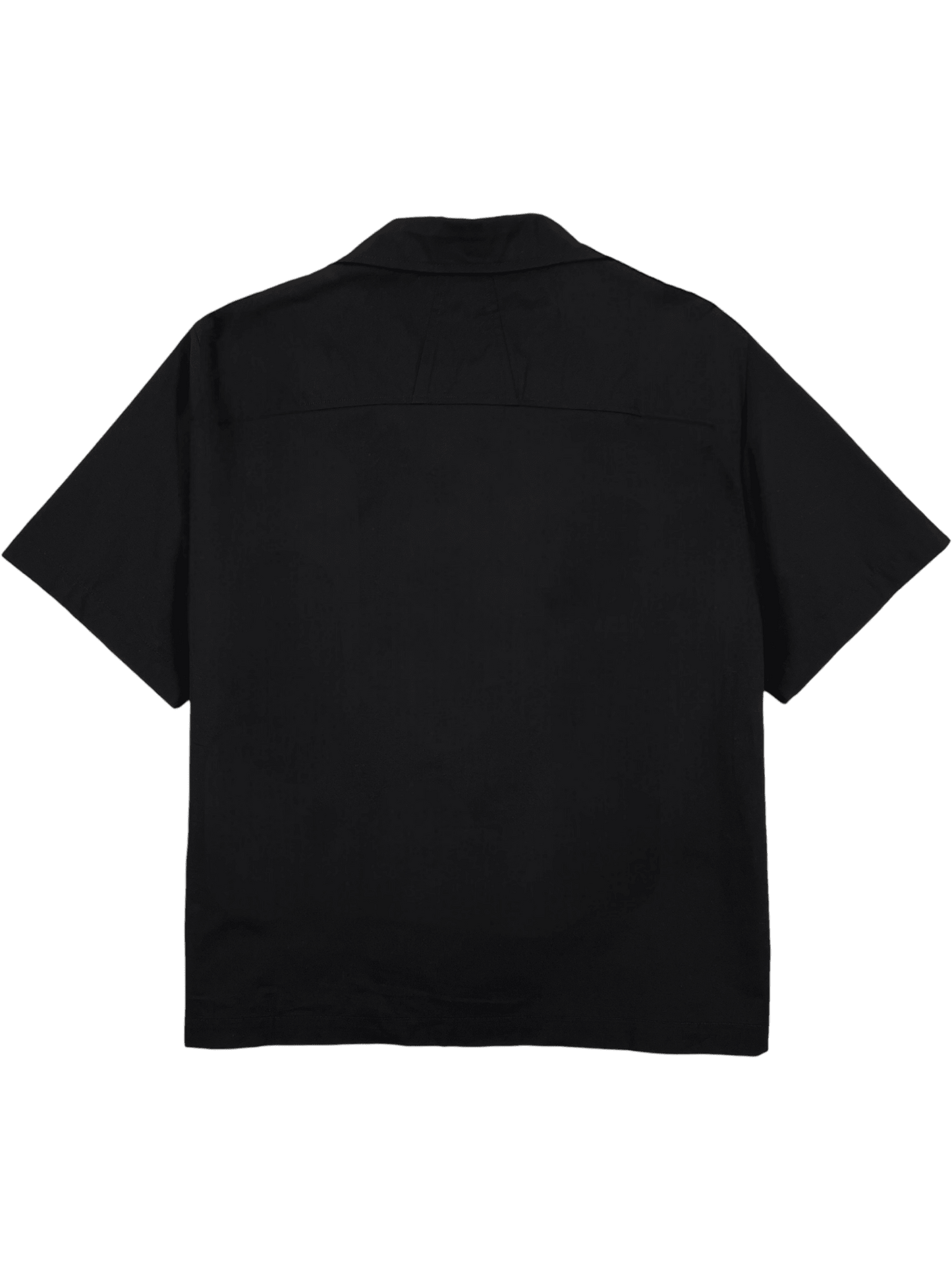 Rhude Regatta Club Shirt Black/White